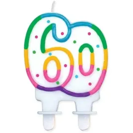 swieczka-na-tort-60-godan-kropeczki-8-cm