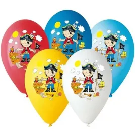 balony-piraci-godan-12-5-szt