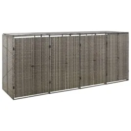 poczworna-oslona-na-kosze-na-smieci-szara-274-x-80-x-117-cm