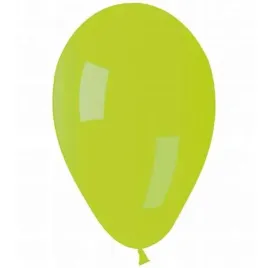 balony-8-pastel-gemar-pistacjowe-100-szt