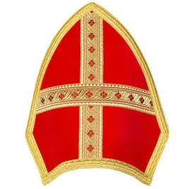 czapka-biskup-mitra-kraszek