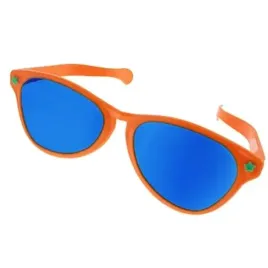 okulary-party-jumbo-pomaranczowe-godan