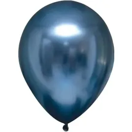 balony-shiny-niebieskie-gemar-5-100-szt
