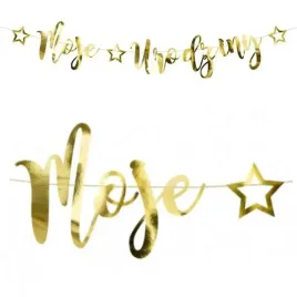 baner-moje-urodziny-partydeco-zloty-90-cm