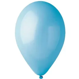 balony-pastelowe-blekitny-gemar-13-50-szt