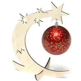 stojak-na-bombke-stars-23-cm