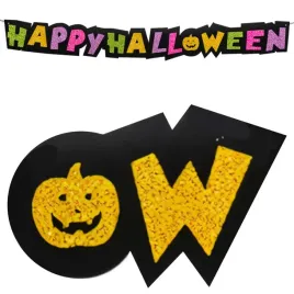 girlanda-happy-halloween-mix-carnival-toys-100-cm