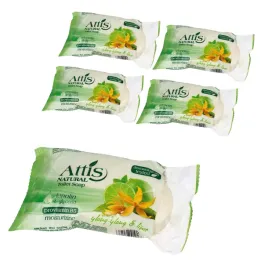 attis-lime-and-ylang-ylan-mydlo-toaletowe-w-kostceg-nawilzajace-100g-x5szt