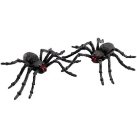 dekoracja-para-pajakow-czarna-carnival-toys-2-szt