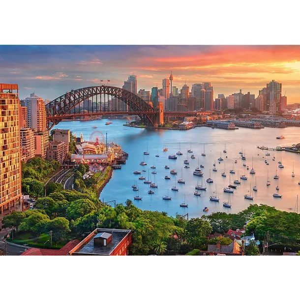 10743-1000-sydney-australia-stan-opakowania-oryginalne