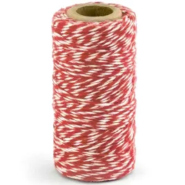 sznurek-bakers-twine-czerwony-50-m