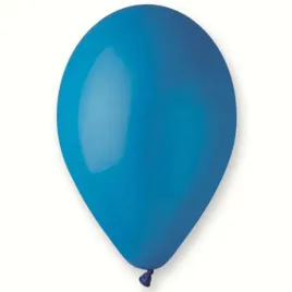 balony-9-pastel-gemar-niebieskie-100-szt