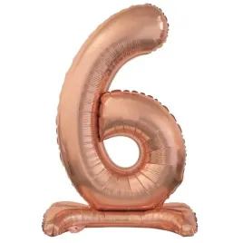 balon-foliowy-cyfra-6-stojaca-rozowe-zloto-godan-29-dgt