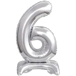balon-foliowy-cyfra-6-stojaca-srebrny-godan-15-dgt