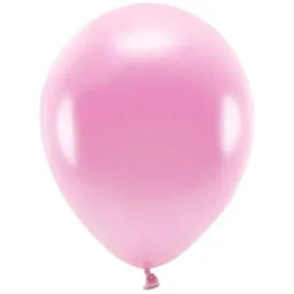 balony-ekologiczne-rozowy-metalik-partydeco-10-10-szt