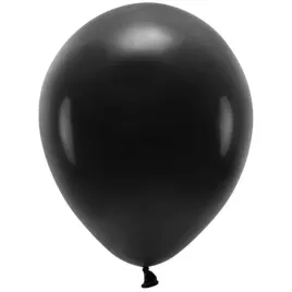 balony-ekologiczne-czarne-partydeco-12-100-szt