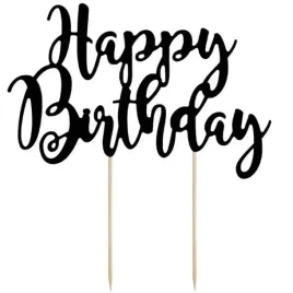 dekoracja-na-tort-happy-birthday-czarna-partydeco-225-cm