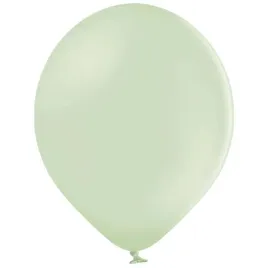 balony-14p-pastel-zielone-kiwi-partydeco-12-100-szt
