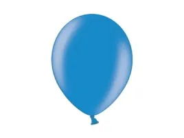 balony-10-metalik-belbal-blue-100-szt