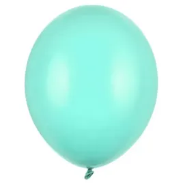 balony-pastel-mietowe-jasne-11-strong-50-szt