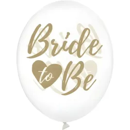 balony-bride-to-be-zloty-crystal-strong-12-50-szt