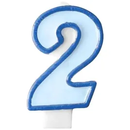 swieczka-na-tort-2-blekitny-partydeco-8-cm