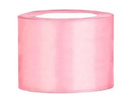 tasiemka-satynowa-classic-rozowy-jasny-partydeco-50-mm-25-m