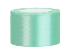 tasiemka-satynowa-classic-mietowa-partydeco-38-mm-25-m