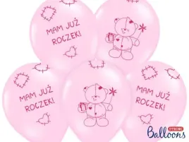 balony-14-mam-juz-roczek-strong-baby-pink-6-szt