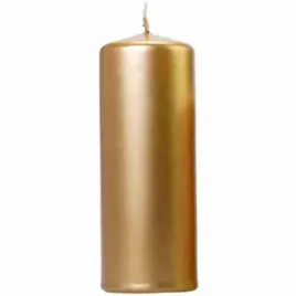 swieca-klubowa-metalik-150x60-mm-zlota-metalik-6-szt