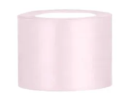 tasiemka-satynowa-classic-rozowy-pudrowy-jasny-partydeco-50-mm-25-m