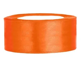 tasiemka-satynowa-classic-pomaranczowy-partydeco-25-mm-25-m