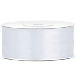 tasiemka-satynowa-classic-bialy-partydeco-25-mm-25-m