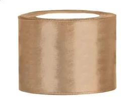 tasiemka-satynowa-classic-zlota-jasna-partydeco-50-mm-25-m