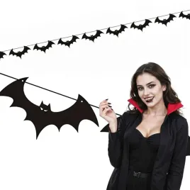 baner-halloween-nietoperze-czarny-36-m