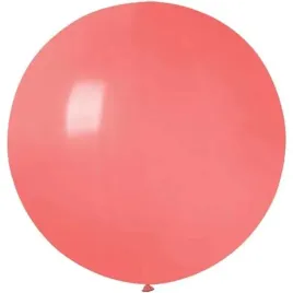 balon-g220-pastel-olbrzym-80-cm-koralowy-gemar-31
