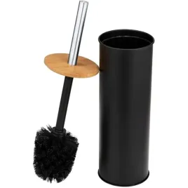 szczotka-wc-czarna-drewno