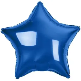 balon-foliowy-gwiazda-granatowy-metalik-godan-19-str