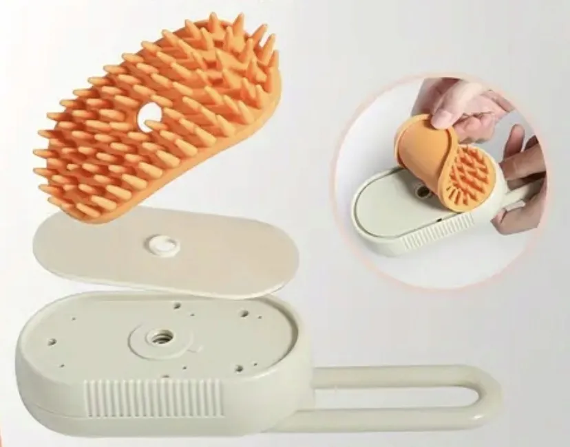 szczotka-parowa-dla-psa-usb-stan-nowy