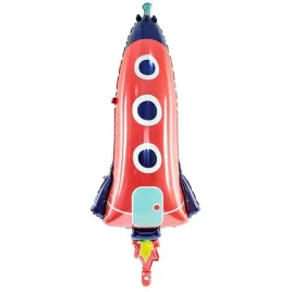 balon-foliowy-rakieta-czerwony-partydeco-45-shp