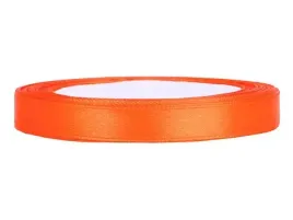 tasiemka-satynowa-classic-pomaranczowa-partydeco-6-mm-25-m