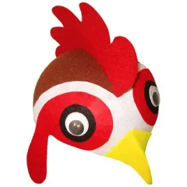 czapka-kogut-filcowa-kraszek