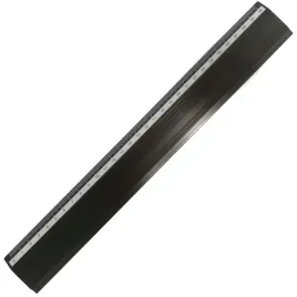 linijka-aluminium-czarna-d-rect-30-cm
