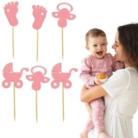 pikery-baby-shower-girl-stopki-i-smoczki-rozowy-jasny-6-szt