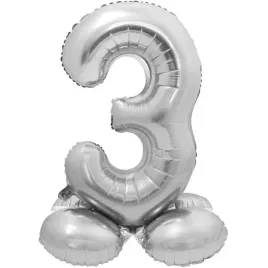 balon-foliowy-smart-cyfra-3-stojaca-srebrny-godan-28-dgt
