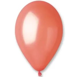 balony-classic-gemar-metalik-pomaranczowy-12-100-szt