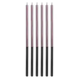 swieczki-na-tort-platinum-liliowe-godan-145-cm-6-szt