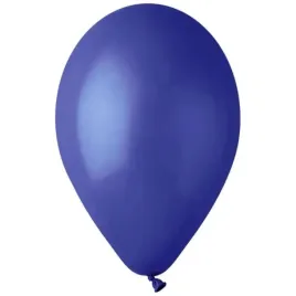 balony-pastelowe-granatowy-gemar-13-50-szt