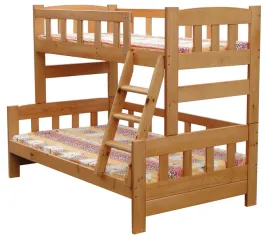 lozko-pietrowe-120x200-z-szerszym-dolem-producent-trzyosobowe-150kg-wiking