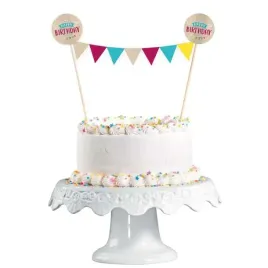 dekoracja-na-tort-happy-birthday-amscan-20cm